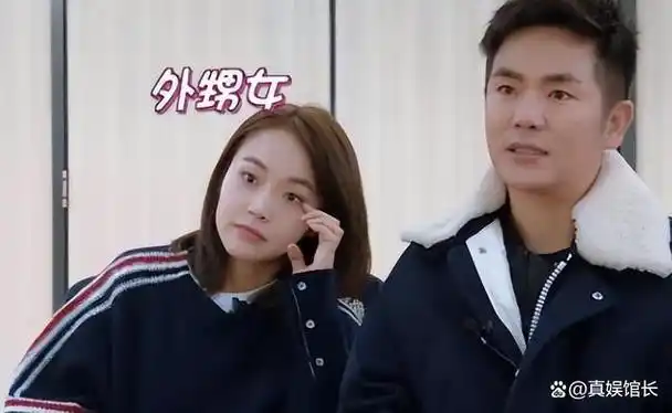 没想到34岁张佳宁会以这种方式在2024年初打出一副王炸