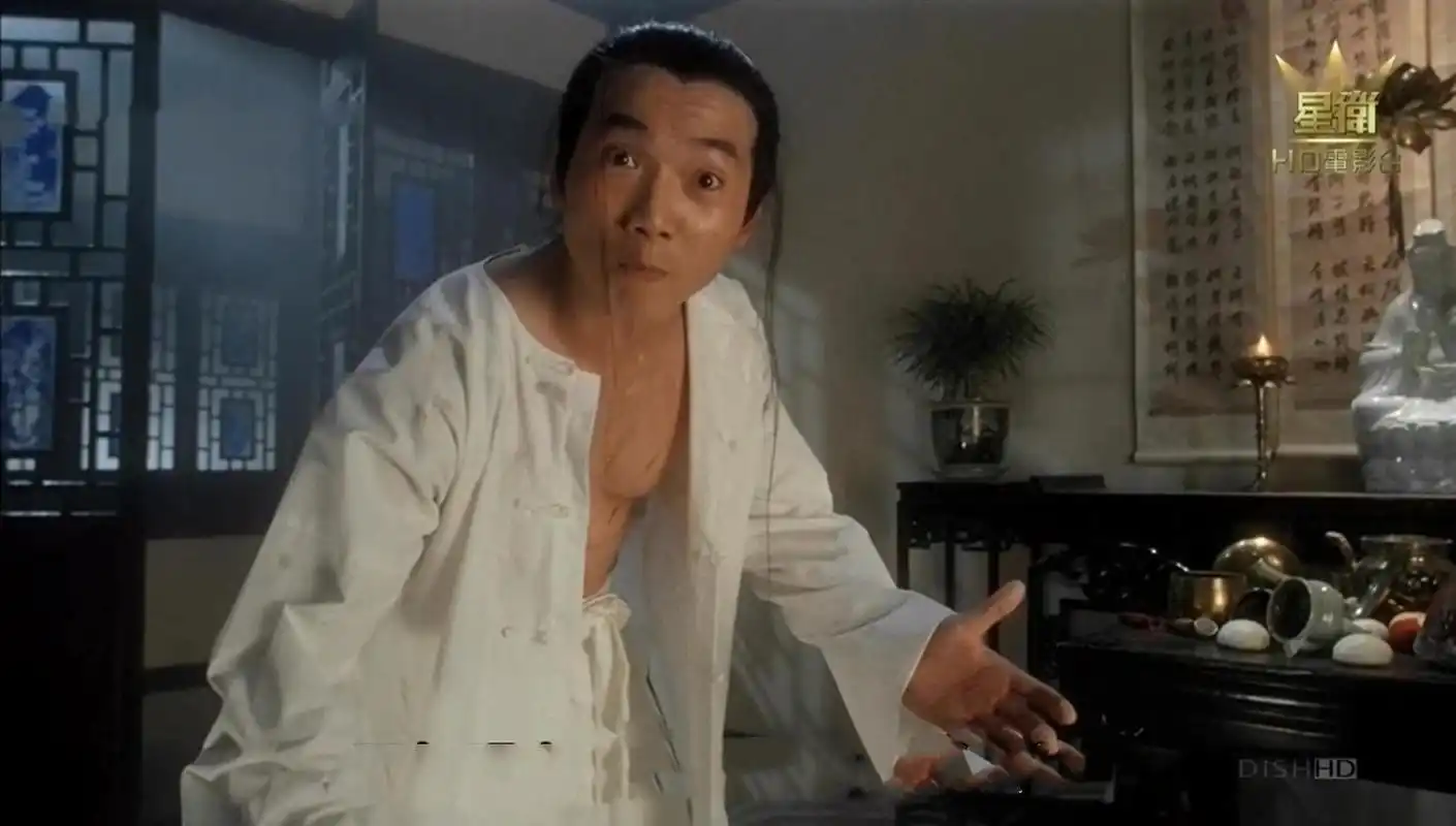 邹兆龙打算不演常威,只因不想和周星驰合作,还是被洪金宝说服的