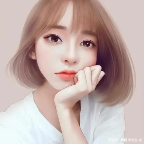 精致女生微信头像,美不美,有你说了算