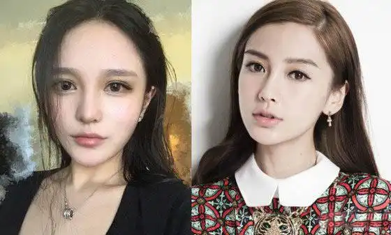 罗志祥绯闻女友周扬青整容前后照片对比被扒