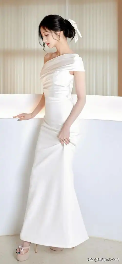 周洁琼的大气典雅