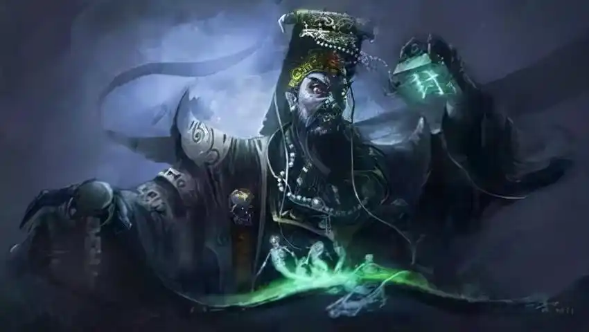 说起阎罗王,这可是家喻户晓的地府鬼王了.