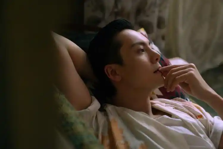 陈伟霆饱饱方诸大师兄