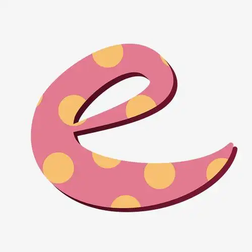 矢量清新字母epng素材下载_高清图片png格式(编号:19187793)-90设计