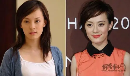 孙俪为什么不留长发看了她的长发造型瞬间明白了