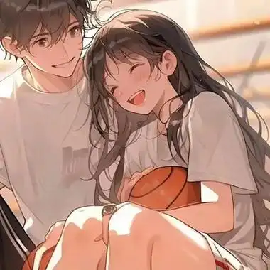 2023最新亲昵真挚动漫情侣头像_情侣头像_我要个性网