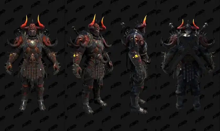 资讯暗黑破坏神不朽数据挖掘野蛮人套装预览