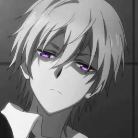 高冷动漫男头79男生头像