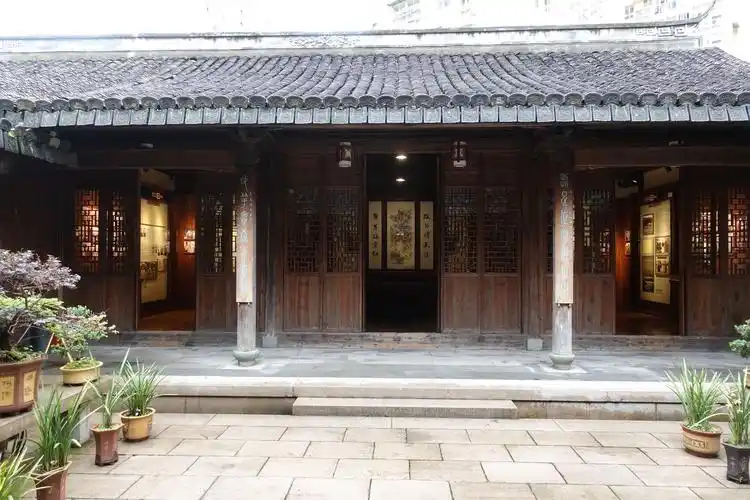 全网独家发布——温州朱自清旧居全攻略!