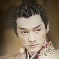 抖音胡歌大笑头像