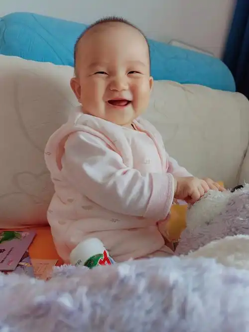 世界很甜因为有你78#治愈系笑容宝宝 #阔爱炸了 #被你萌化了 - 抖音