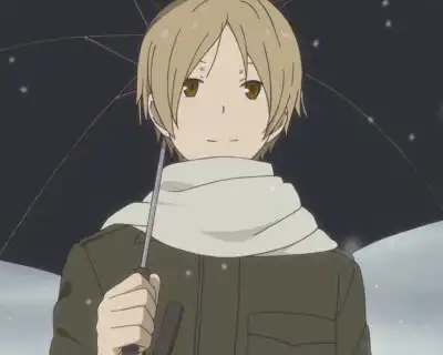 夏目友人帐 夏目贵志 最温暖的人类 ova截图 夏目头像