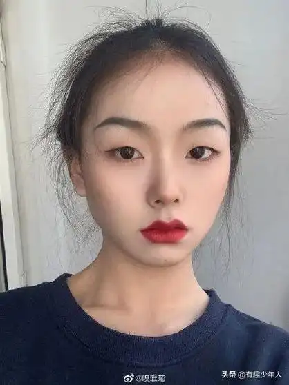 女生单眼皮,盘点单眼皮女孩的颜值到底可以有多高 - 玉三网