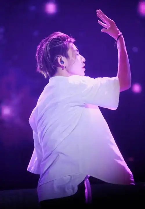 紫色的小鬼王琳凯