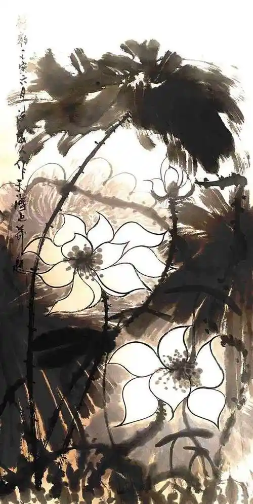 国画 640_1272 竖版 竖屏