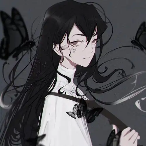 动漫女头霸气御姐高冷范