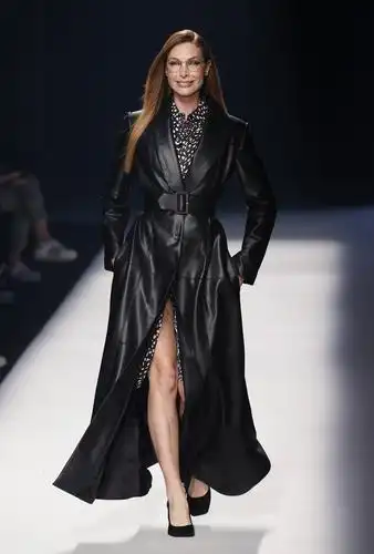 马德里时装周angelschlesser品牌时装秀