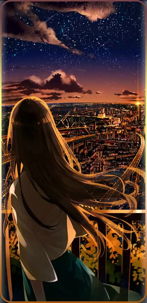 三星galaxy s8蓝光版曲面屏跑马灯壁纸分享!