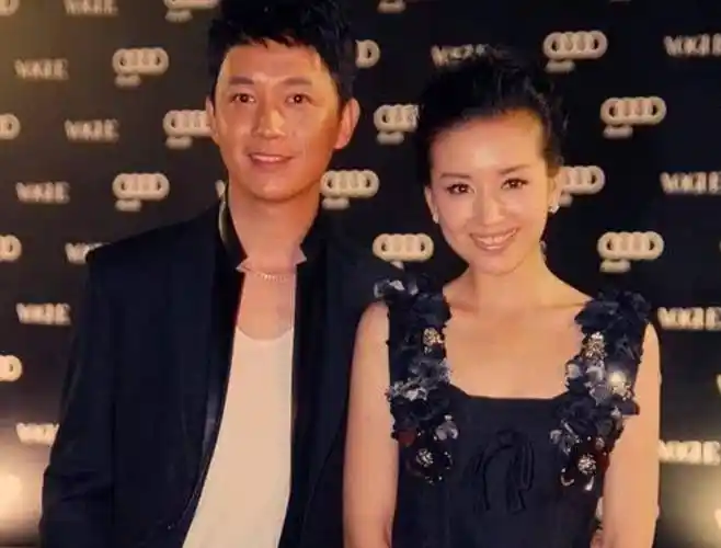 董洁老公帅气多金,为何还会和演员王大治搞在一起?_潘粤明_画面_因为