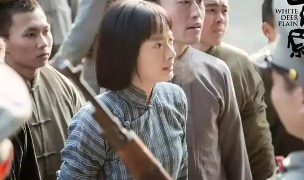 《白鹿原》电视剧可是火遍大江南北,张嘉译演的白嘉轩深入人心.