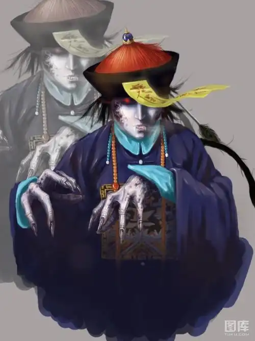 像这样的超级帅萌爆表的动漫清朝古僵图片有的拜托拜托跪求啊~大的小