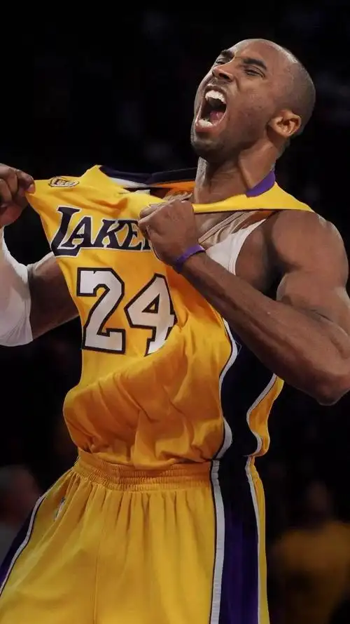 科比去世一周年 最帅照片