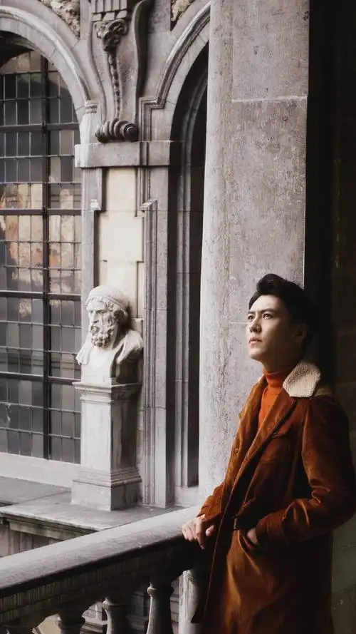 壁纸来领走你的靳东