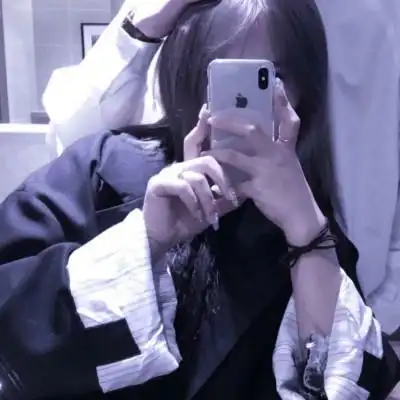 2019最新抖音的潮流女生头像