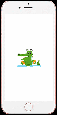 贱萌 萌物 鳄鱼 呆毛 猫 屁股 地球 livephotos 动态 锁屏 动图 可爱