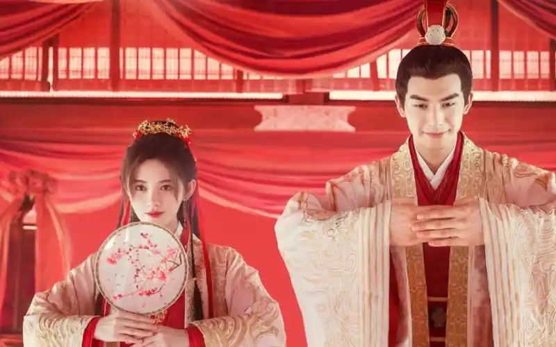 盘点2020年古装剧大婚造型上篇