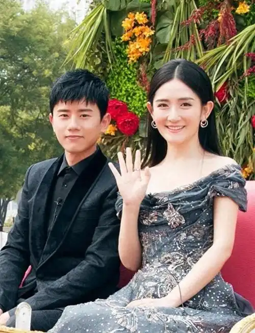 华语流行天王张杰公开接受媒体采访,张杰自曝作后坦言与谢娜的谢娜
