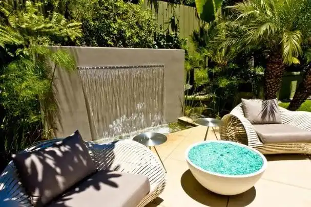 现代中式园林景观墙(10个高级的园林景观墙)(3)