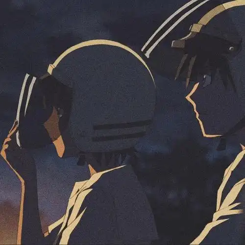 有没有动漫机车情头! - 知乎