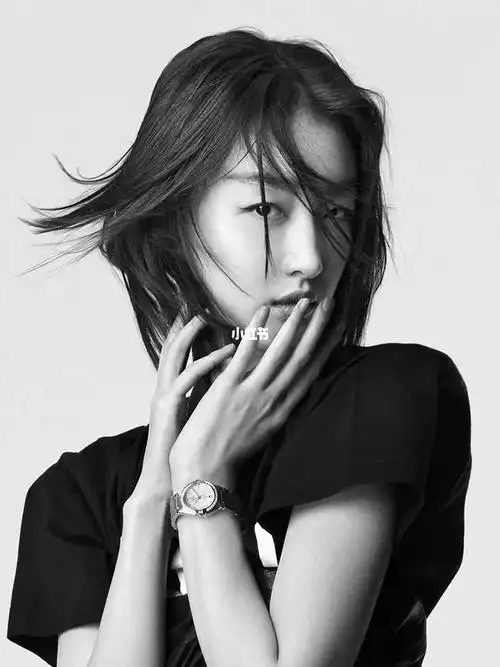 omega丨周冬雨欧米茄全新星座系列大片