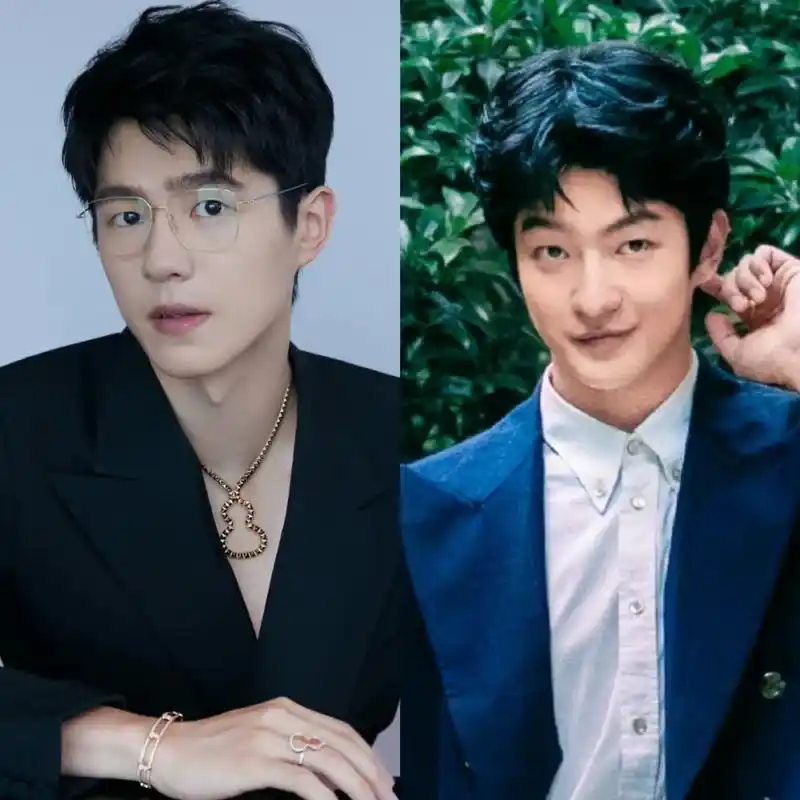 《燃冬》在国外已经上映过很多场了,并没有显示刘昊然和屈楚萧有直接