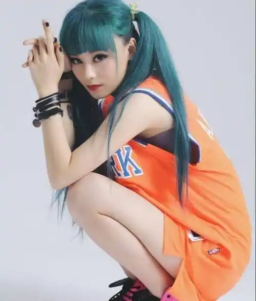 《唐3》中的kiko《赘婿》中的侠女——尚语贤可甜可咸_美少女_唐人街