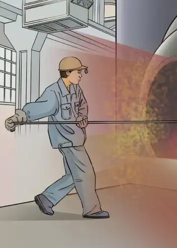 大国工匠冯宇从门外汉到一流炼钢工