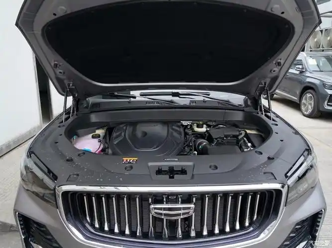 【图】新款吉利星瑞和星越l长风版3月26日上市_汽车之