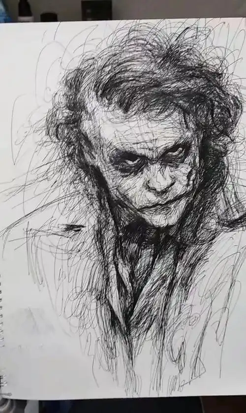 画了个希斯莱杰迟到了.尴尬[拉轰]