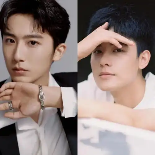 胡先煦郝富申合作棋魂后后者团队抓着这个机会一直捆绑前者