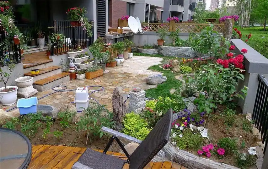 一楼带小院的房子值得买吗过来人劝你这5点请三思别被忽悠