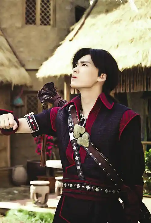 古剑奇谭主题曲竟然是陆虎写的?网友:原来他不仅会唱歌还会写歌!