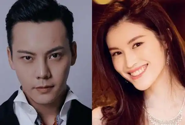 陈伟霆和何穗的绯闻恋情一直备受关注.