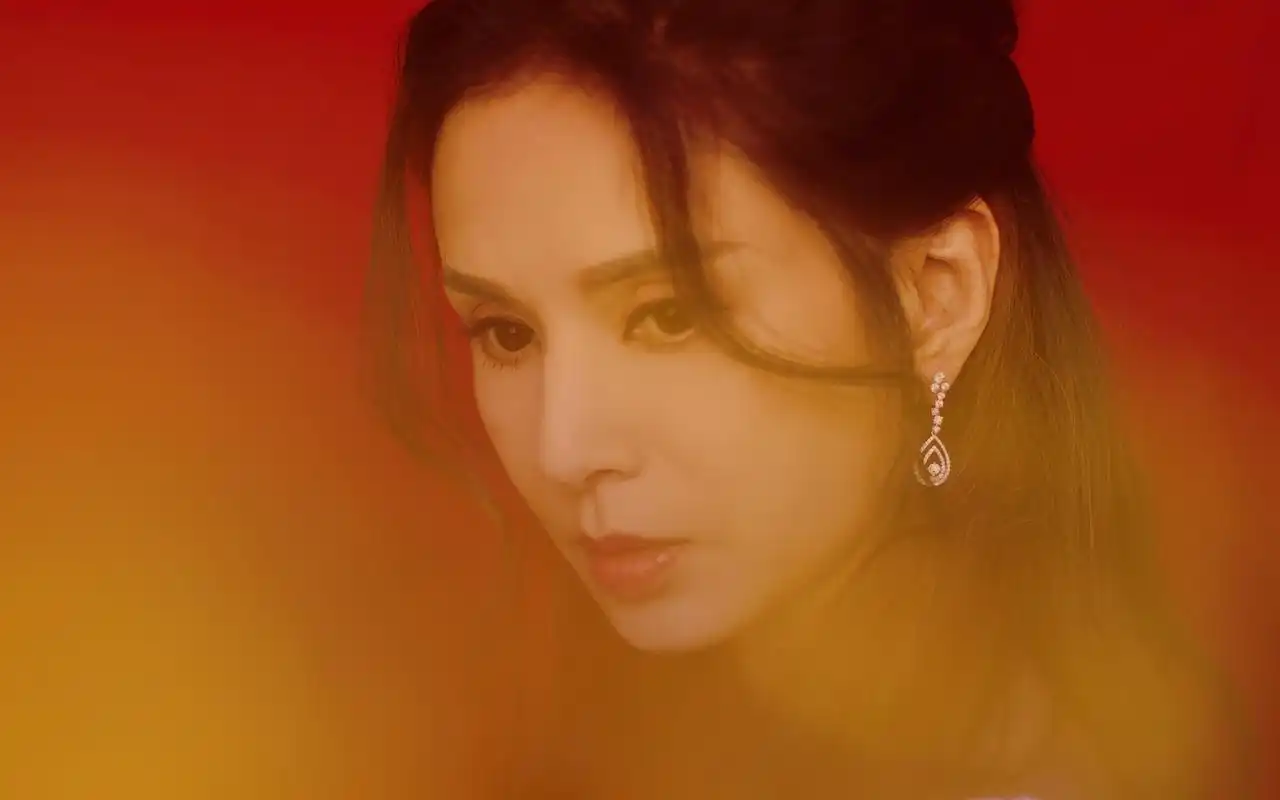 李若彤仙气唯美高清桌面壁纸高清大图预览1920x1200_大陆明星下载_美