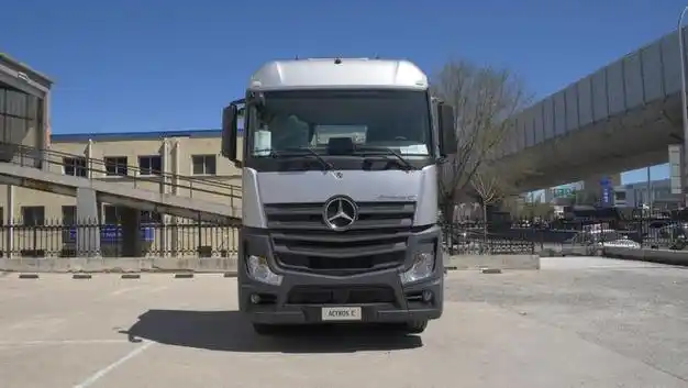 号称全物流场景制霸奔驰卡车actrosc究竟值不值得卡友关注选择