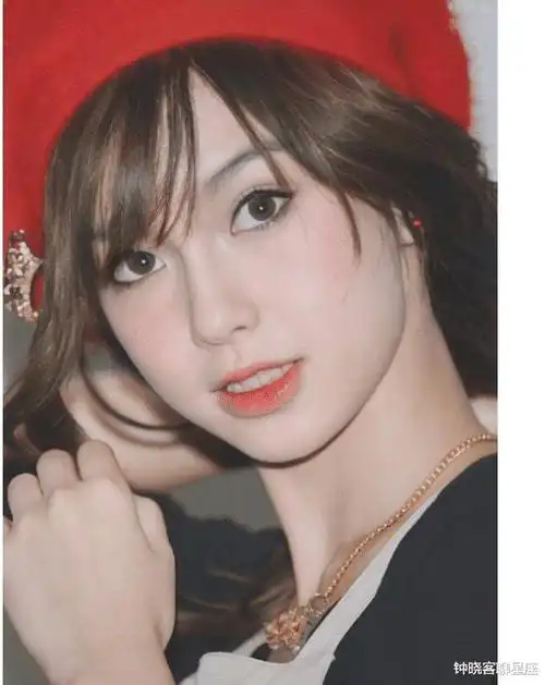 angelababy刚出道时照片首曝光,没有找到自我,每张看着都像别人|杨颖