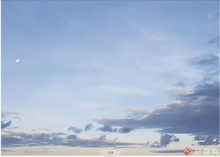 7张天空贴图