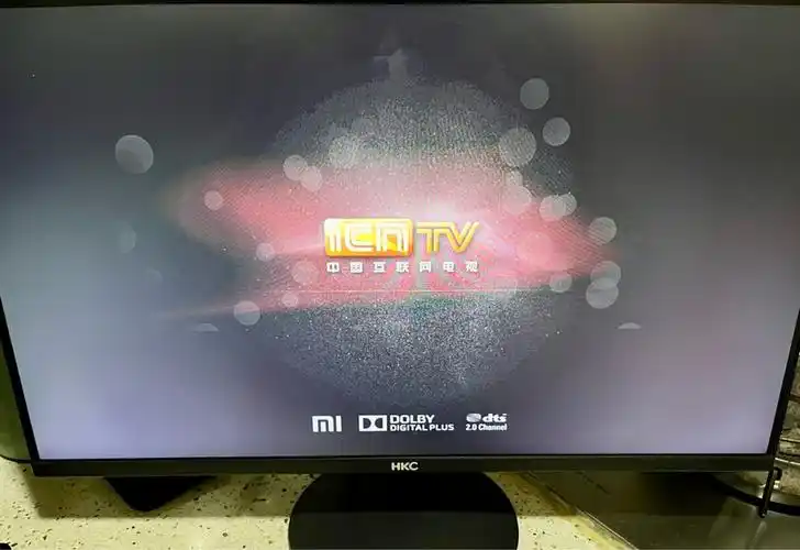 hkc极窄边框27寸显示器1080p带hdmi有个小黑点300元