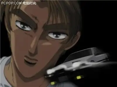 公交车迷 03 头文字d真车版 藤原拓海