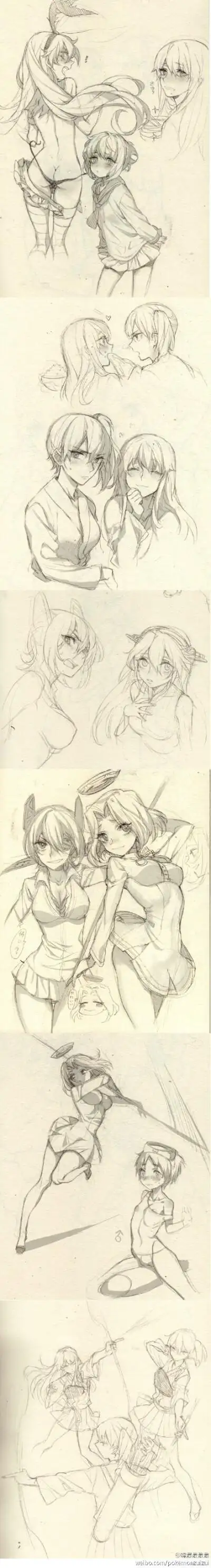 绘画教程 - 堆糖,美图壁纸兴趣社区